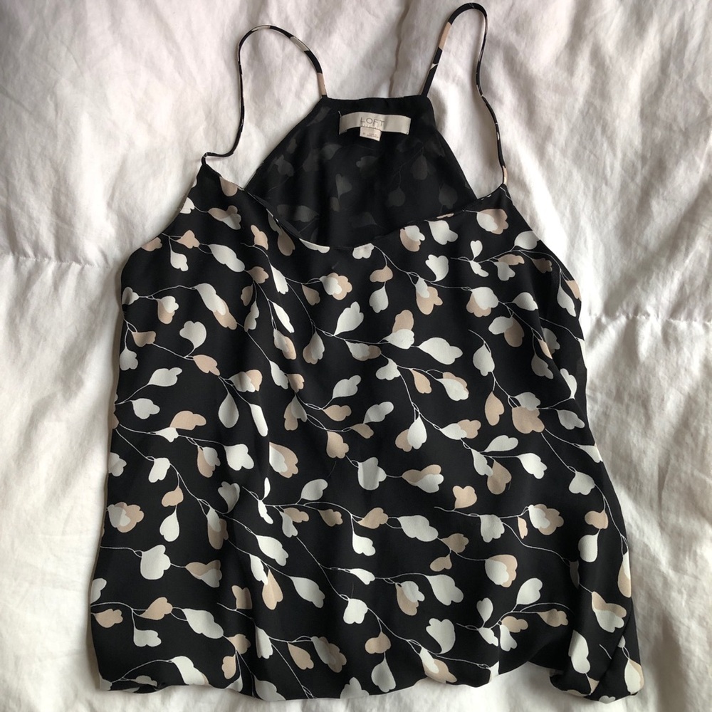 Loft Tank Top